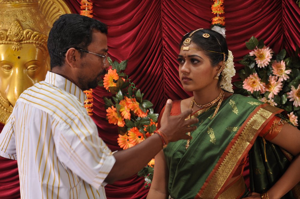 Nanda Nanditha Movie Working Stills | Picture 71217